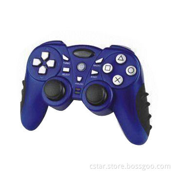 Air Chamber Controller for Sony's PlayStation2/3, with 3-in-1 USB Slot, Available in Various Colors